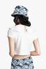 Anna Sui Sonora Denim Bucket Hat - Thumbnail 5