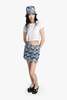 Anna Sui Sonora Denim Mini Skirt - Thumbnail 3