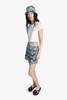 Anna Sui Sonora Denim Mini Skirt - Thumbnail 6