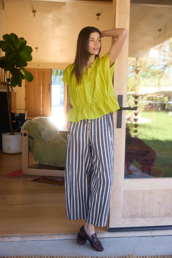 World of Crow Easy Pants