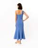 Shoshanna Veronica Dress - Violet Blue - Thumbnail 4