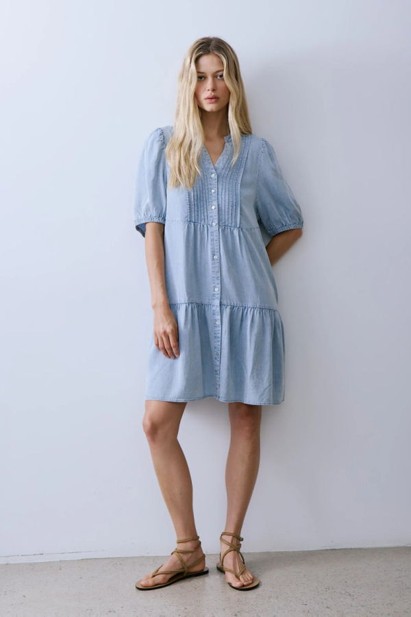Melissa Nepton Colton Dress