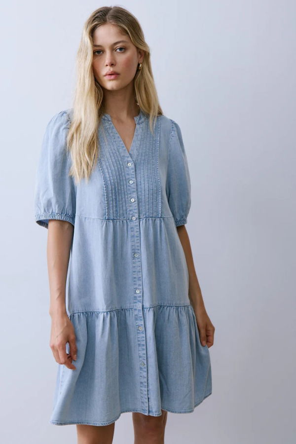 Melissa Nepton Colton Dress