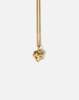 llayers Lithix Gold Cluster Pendant Necklace - Thumbnail 3