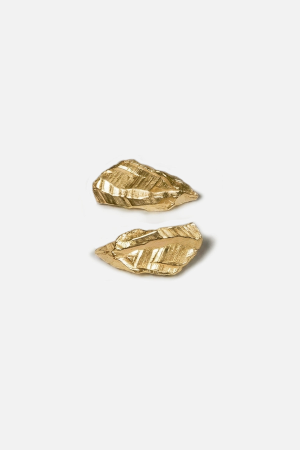 llayers Strata Stud Earrings