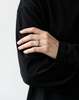 llayers Prismal Hexagonal Signet Ring - Thumbnail 2