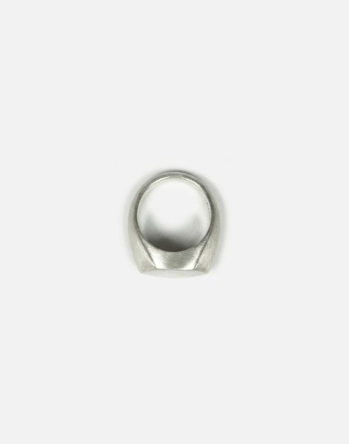 llayers Prismal Hexagonal Signet Ring - Image 6 of 7