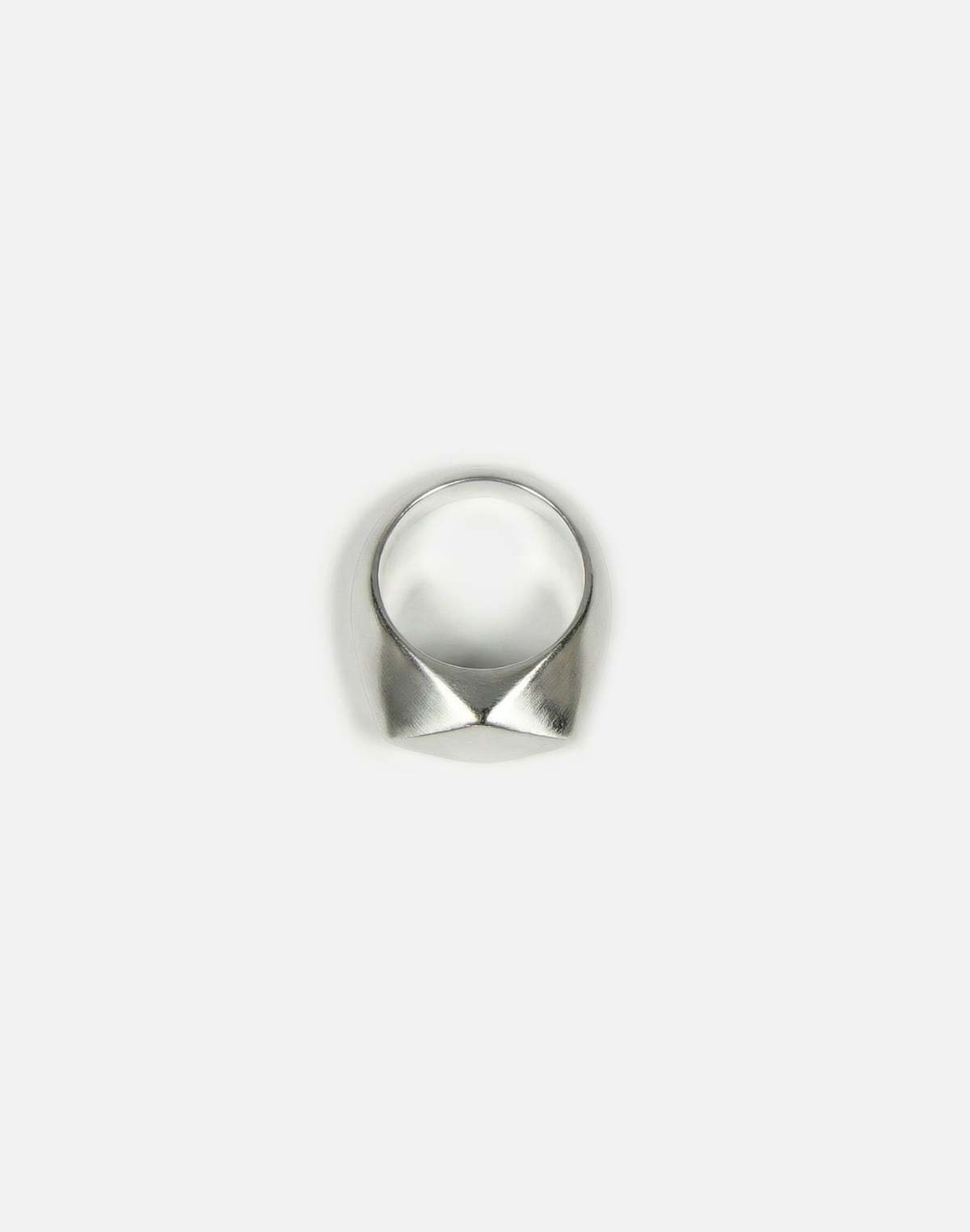 llayers Prismal Hexagonal Signet Ring - Image 7 of 7