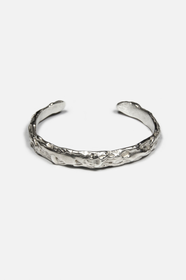 llayers Flux Sculptural Cuff Bracelet