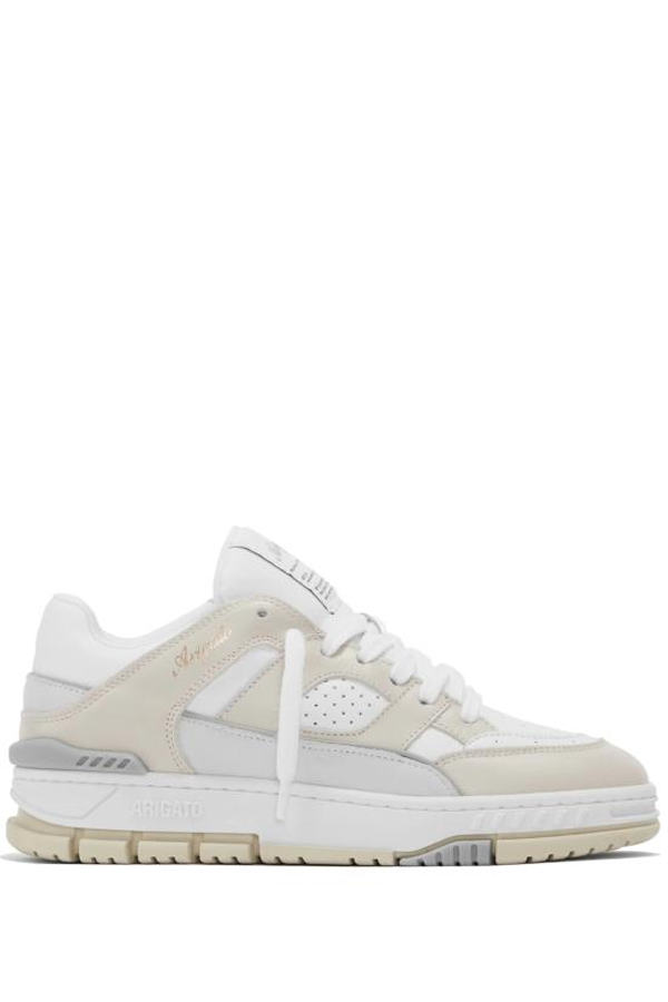 Axel Arigato Cremino White Sneakers - Cremino White