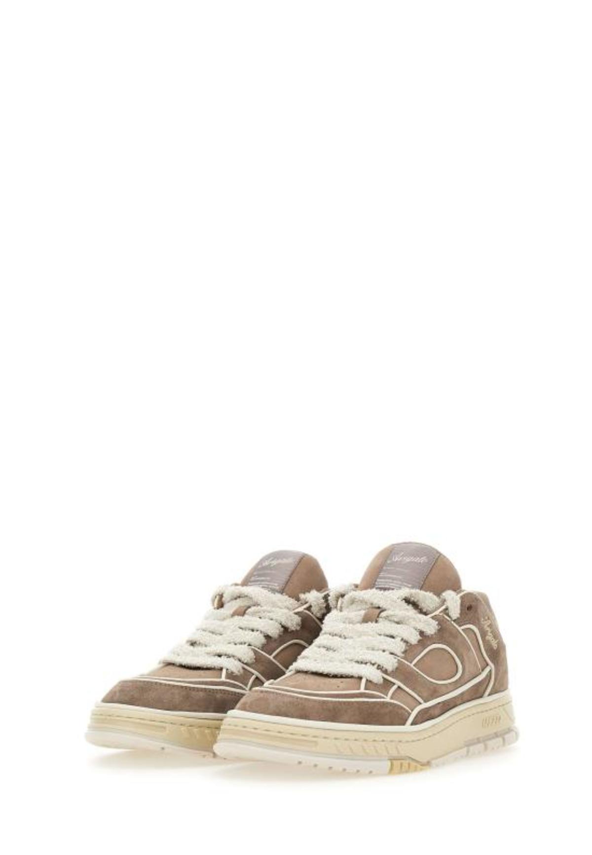 Axel Arigato Sneakers - Taupe Light Beige - Image 4 of 8