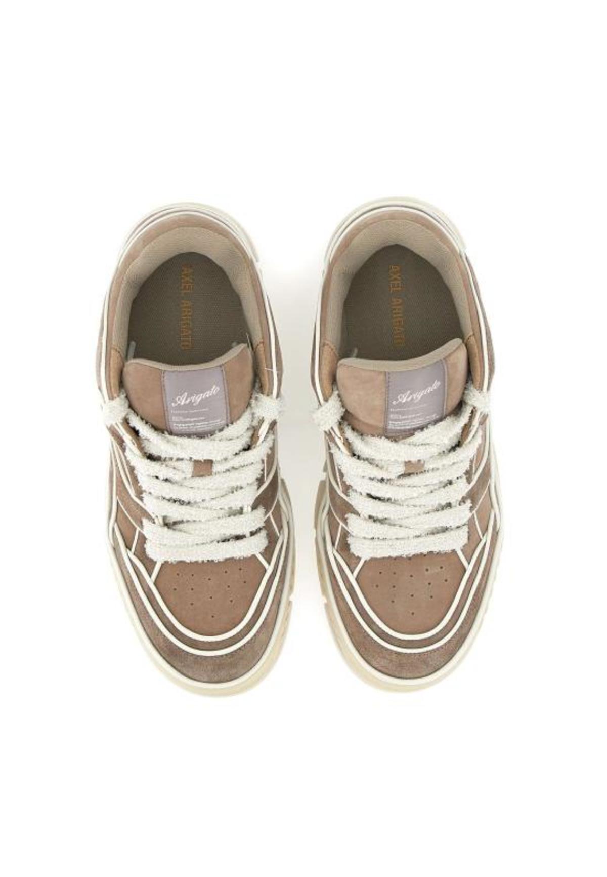 Axel Arigato Sneakers - Taupe Light Beige - Image 6 of 8