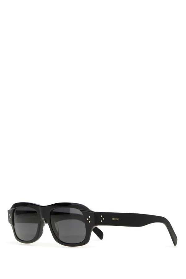 Celine 4S327CPLB 38NO Sunglasses - Black