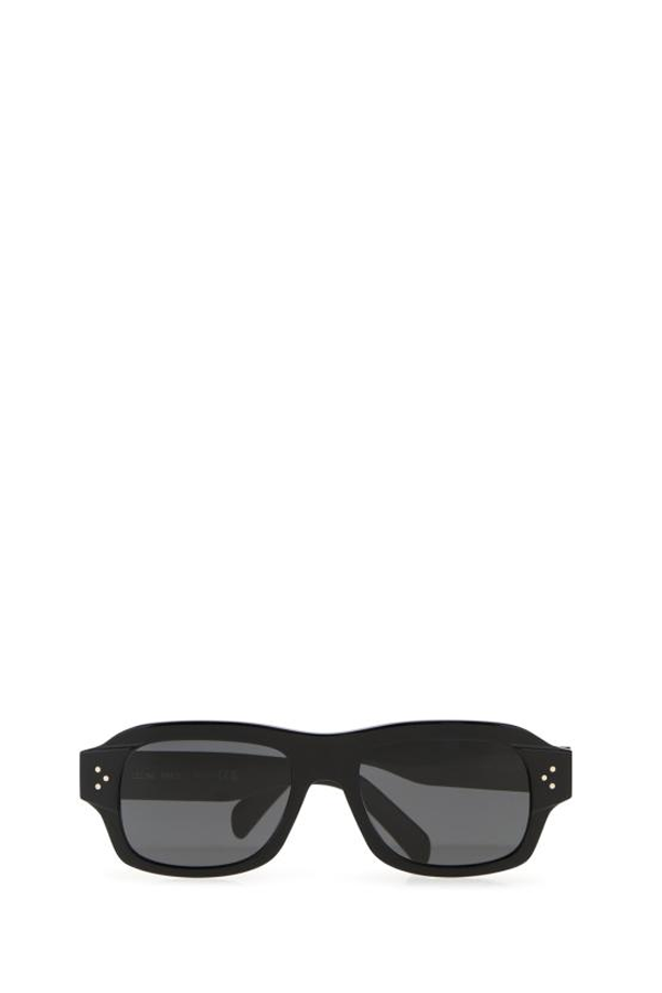 Celine 4S327CPLB 38NO Sunglasses - Black