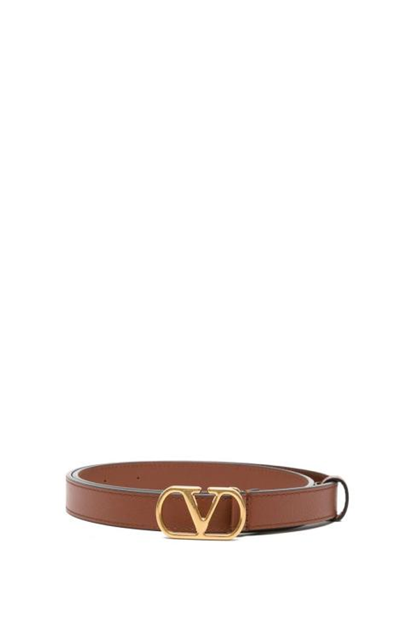 Valentino Garavani 7W0T0SM7 IYR WU2 Belt - Cuoio