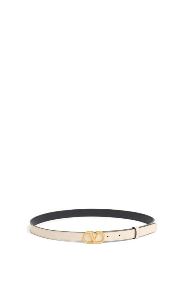 Valentino Garavani Belt - AVORIO