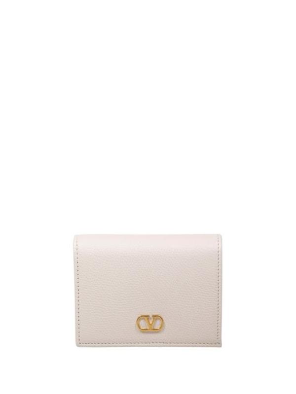 Valentino Garavani Leather Goods - Light Ivory