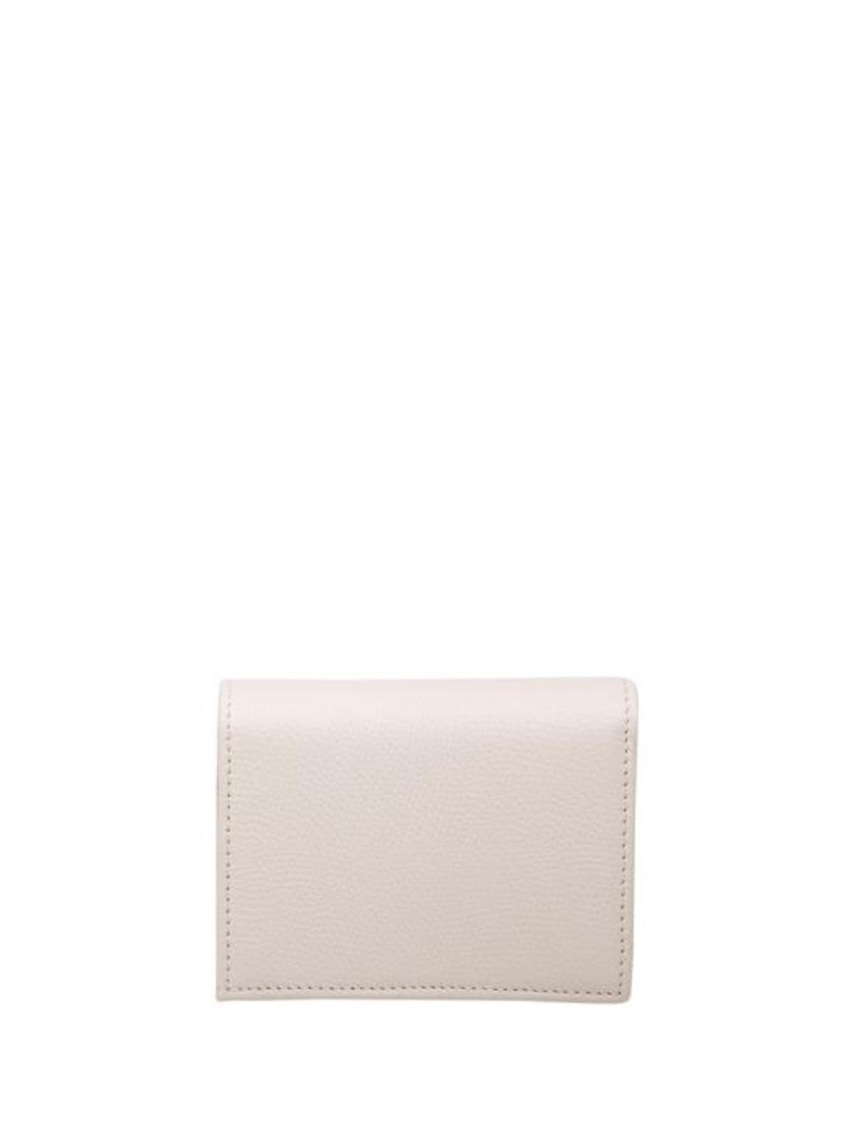 Valentino Garavani Leather Goods - Light Ivory - Image 3 of 4