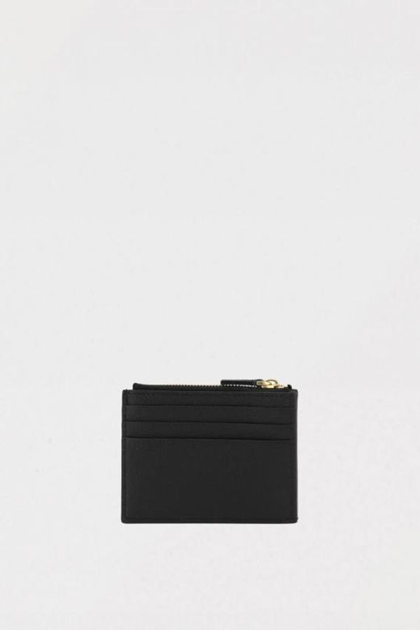 Valentino Garavani Business Card Wallet - Black