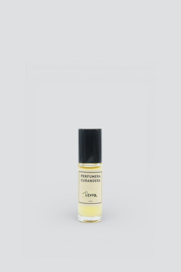 Perfumera Curandera Tierra Perfume
