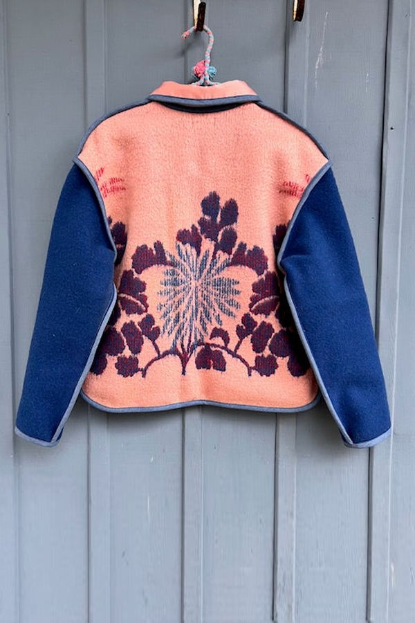 Hey Johanna Kim Car Coat