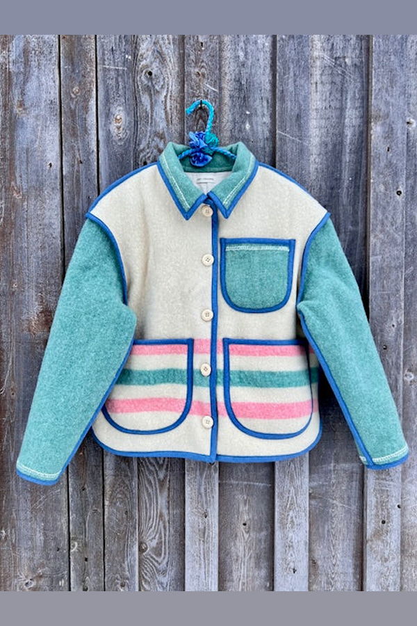 Hey Johanna Summer Camp Car Coat