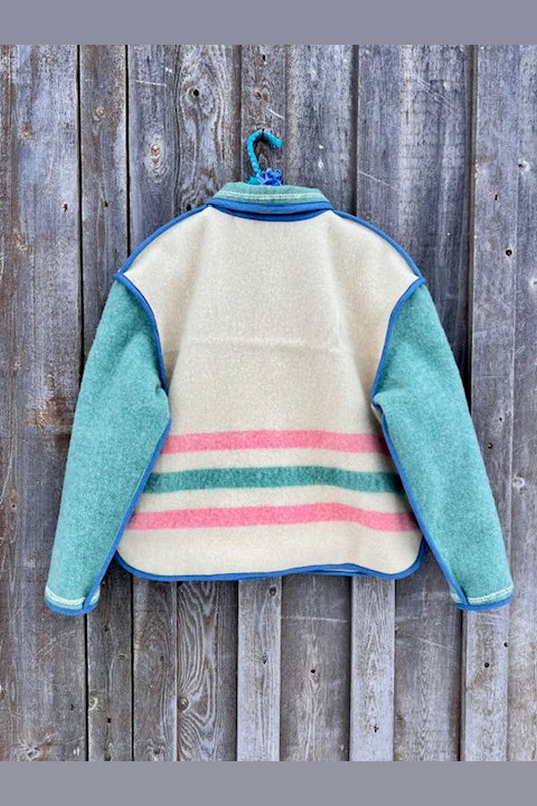 Hey Johanna Summer Camp Car Coat