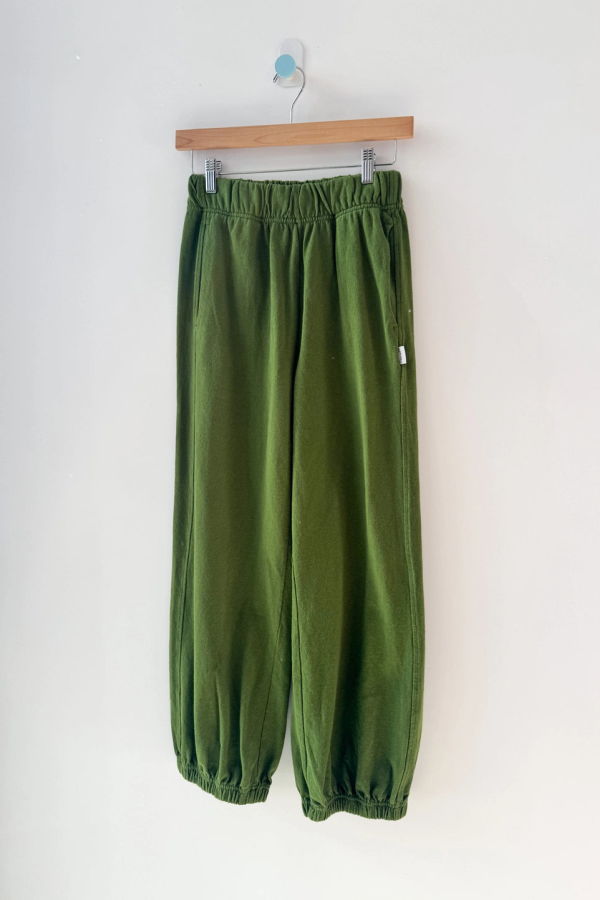 Le Bon Shoppe Balloon Pants - Marine Navy