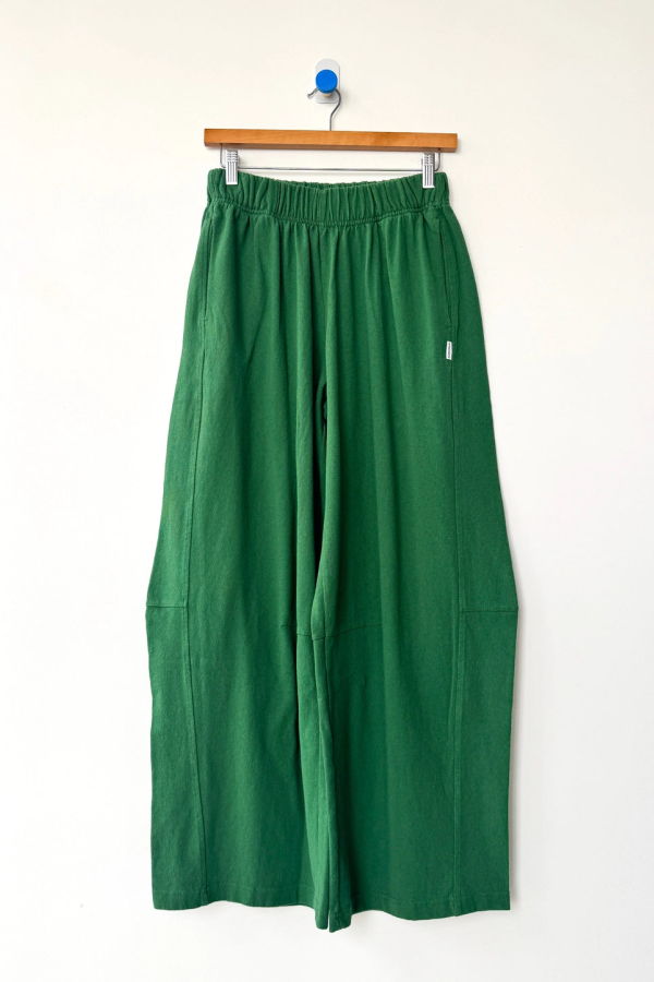 Le Bon Shoppe Bare Pants - Moss Green