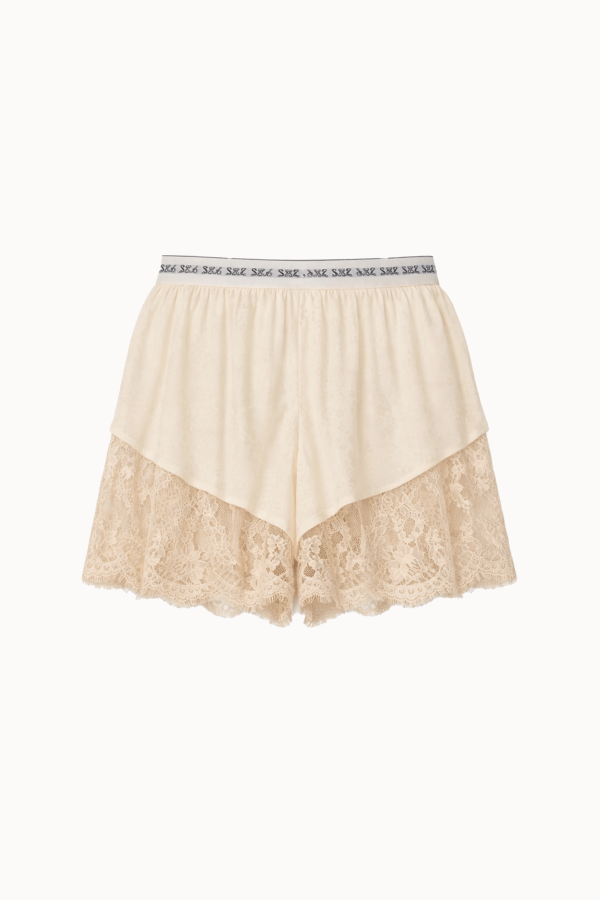 Sea NY Ethel Shorts - Butter