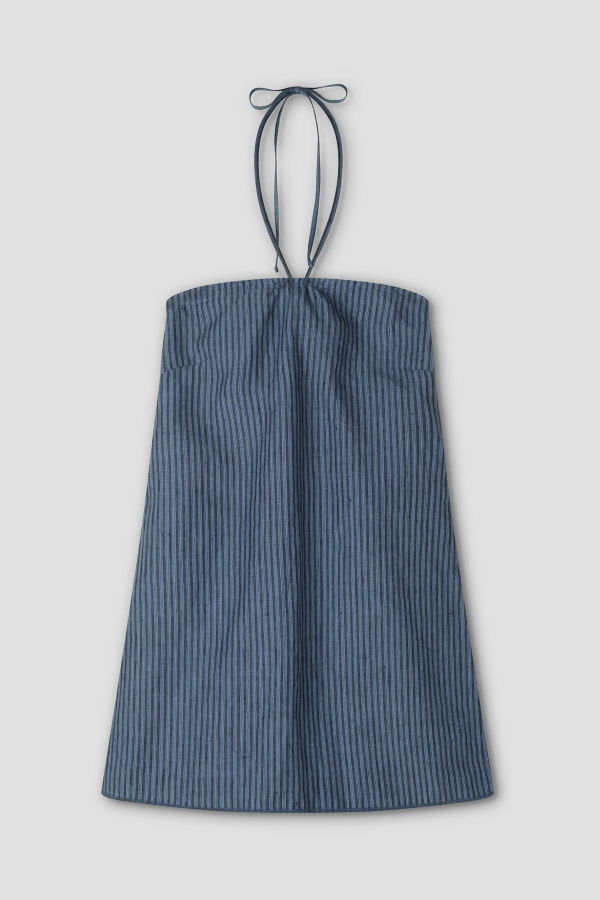 Deiji Studios Cross Over Dress