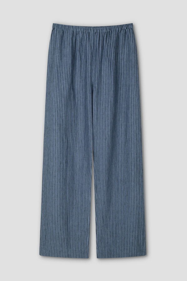 Deiji Studios Linen Ease Pants