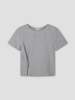 Deiji Studios Pinch Tee Top Grey - Thumbnail 1
