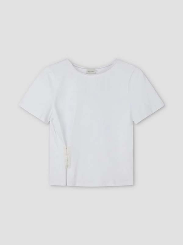 Deiji Studios Pinch Tee - White Deiji Studios Pinch Tee - White