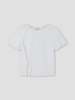 Deiji Studios Pinch Tee - White - Thumbnail 1
