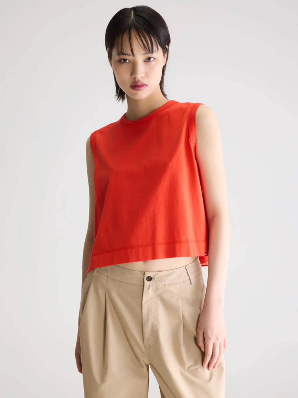 Bellerose Cuare Tank Top - Image 1 of 6