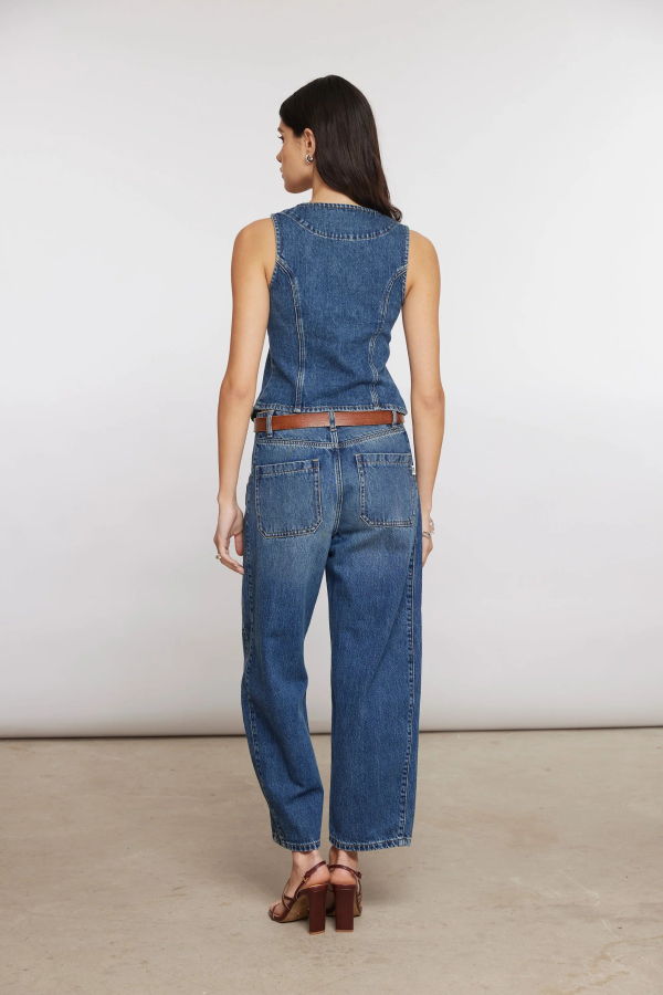 Seventy + Mochi Kiki Vest - Phoenix