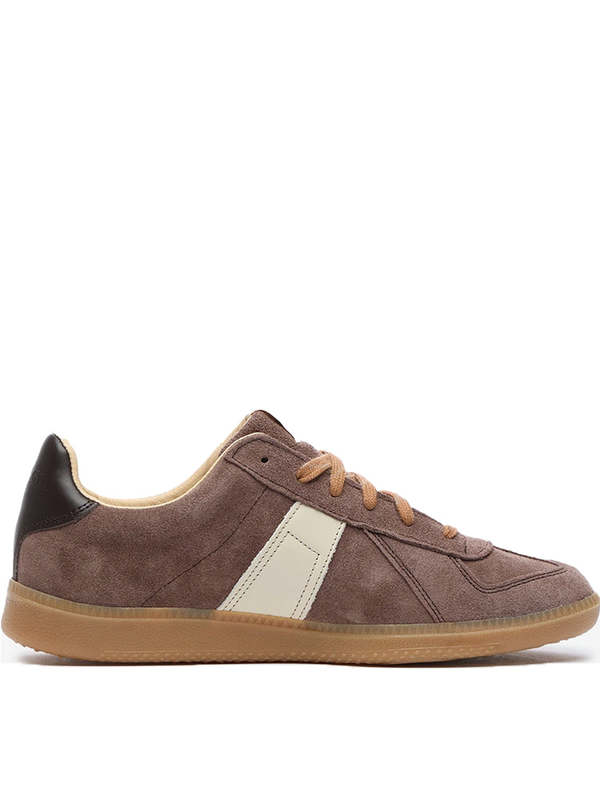 Novesta German Army Trainer Suede Sneakers