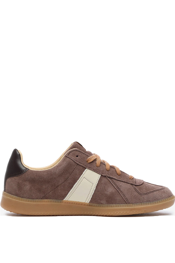 Novesta German Army Trainer Suede Sneakers