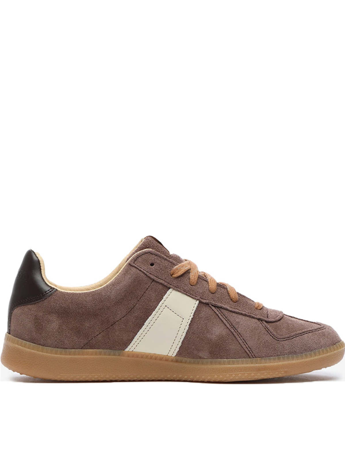 Novesta German Army Trainer Suede Sneakers - Image 1 of 1