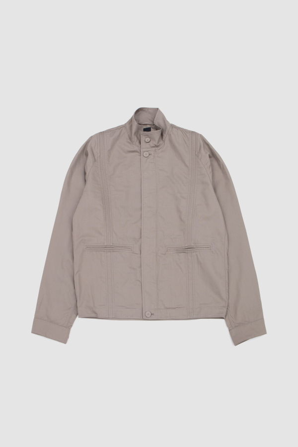 J.L - A.L Komai Jacket - Vesuvio Grey