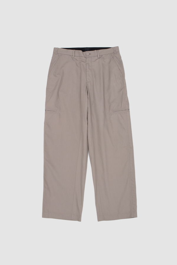 J.L - A.L Komai Trousers