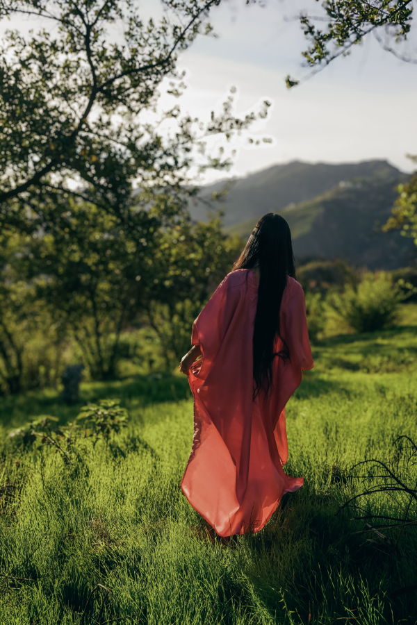 My Store Cosmos Dress for the Ceremony of Life Dress