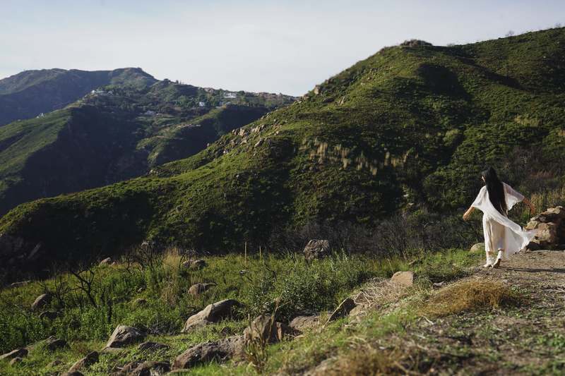 My Store Dance of Destiny Rising Capelet - White
