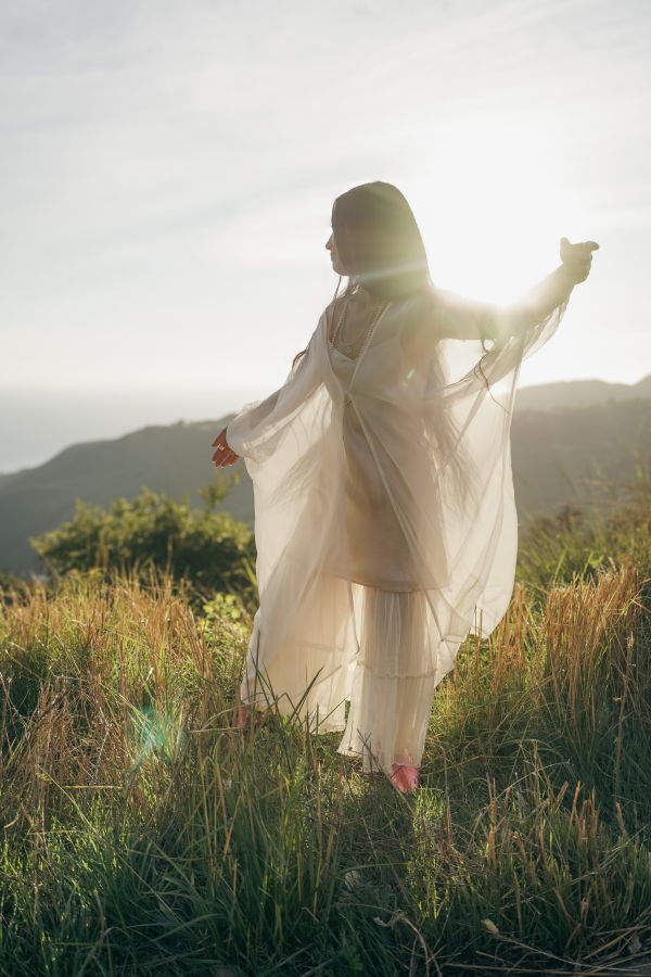 My Store Light Star Dancer Top