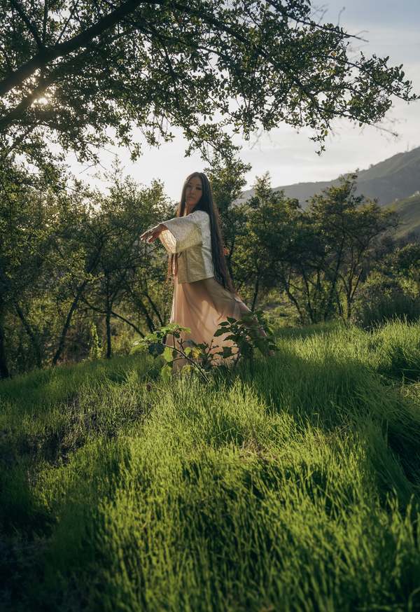 My Store Pearl Acolyte of the Temple Kimono