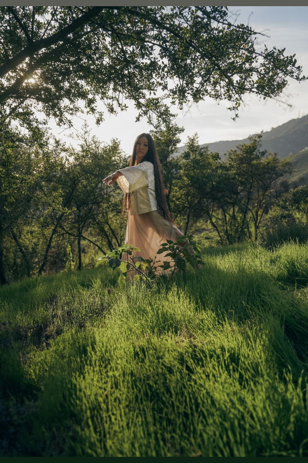 My Store Pearl Acolyte of the Temple Kimono