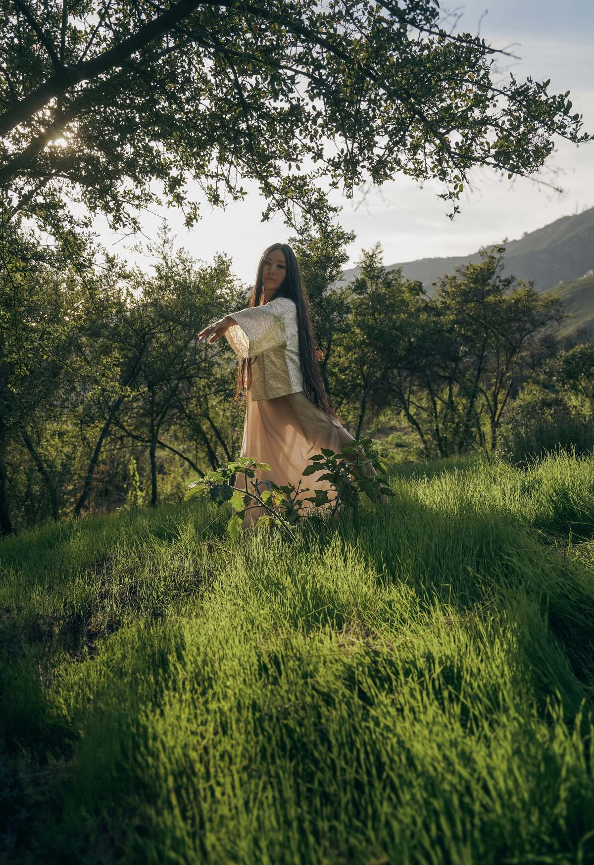 My Store Pearl Acolyte of the Temple Kimono - Image 2 of 3