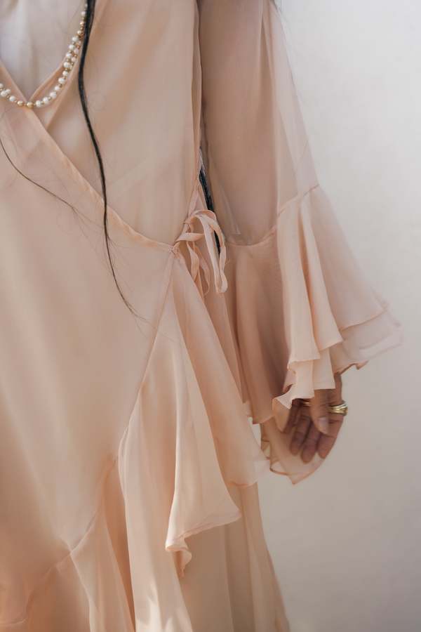 My Store Pink Lotus Priestess of the Sky Robe