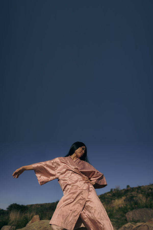 My Store Rose Empress of the Temple Kimono